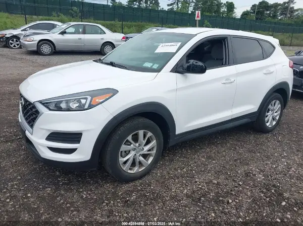 KM8J2CA4XLU227187 2020 HYUNDAI TUCSON - Image 2