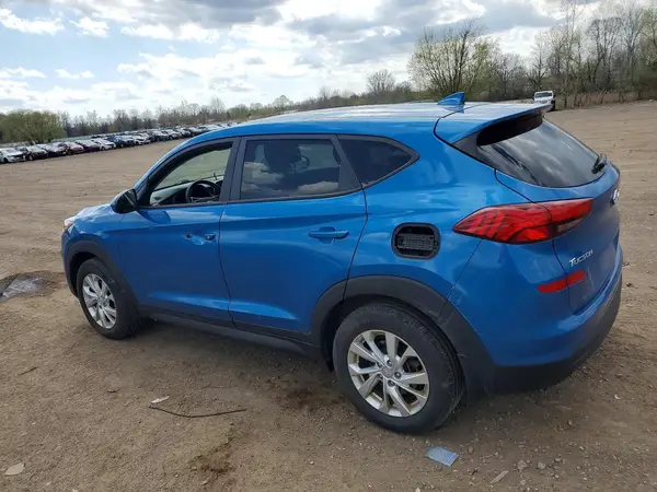 KM8J2CA4XLU233023 2020 HYUNDAI TUCSON - Image 2