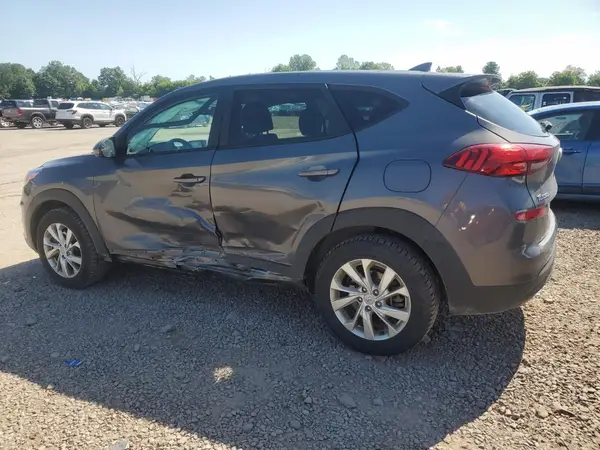 KM8J2CA4XLU243275 2020 HYUNDAI TUCSON - Image 2