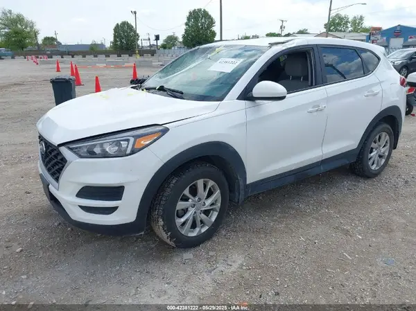 KM8J2CA4XLU246502 2020 HYUNDAI TUCSON - Image 2