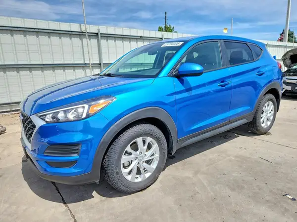 KM8J2CA4XLU272176 2020 HYUNDAI TUCSON - Image 1
