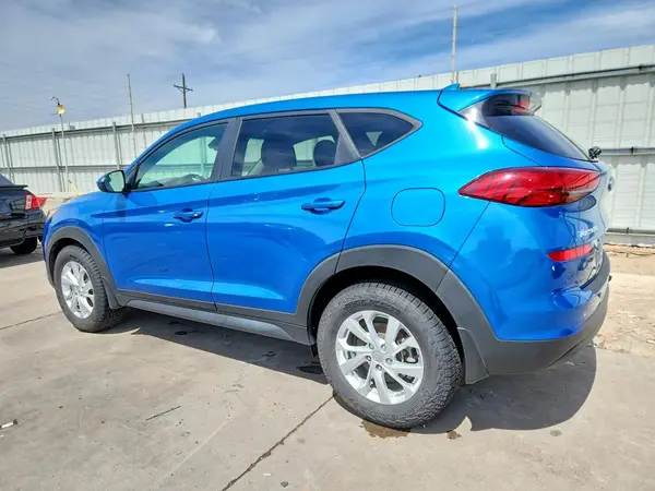 KM8J2CA4XLU272176 2020 HYUNDAI TUCSON - Image 2