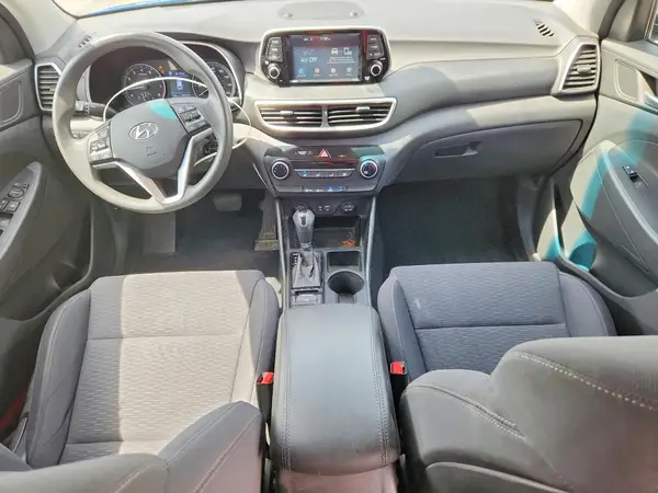 KM8J2CA4XLU272176 2020 HYUNDAI TUCSON - Image 8