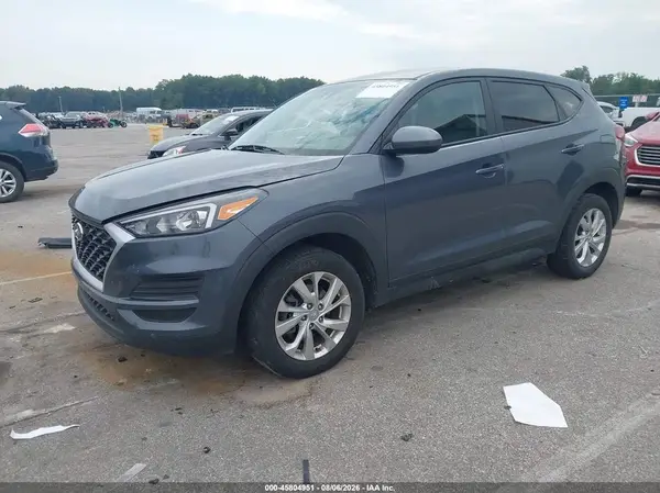 KM8J2CA4XMU286760 2021 HYUNDAI TUCSON - Image 2