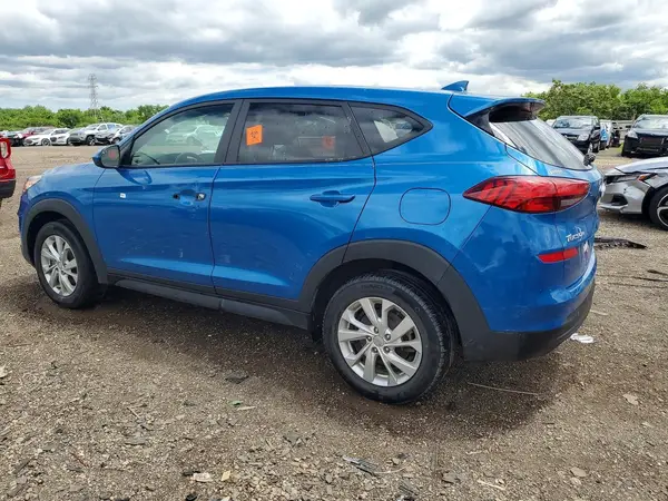 KM8J2CA4XMU288945 2021 HYUNDAI TUCSON - Image 2