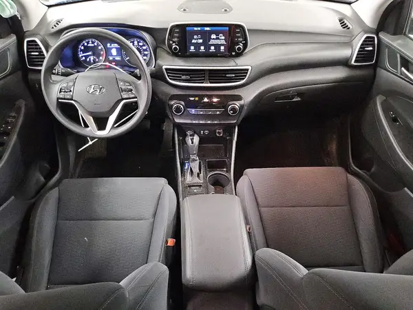 KM8J2CA4XMU288993 2021 HYUNDAI TUCSON - Image 8