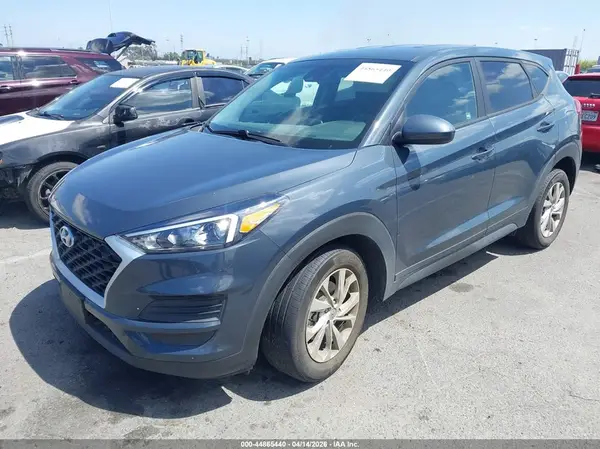 KM8J2CA4XMU294163 2021 HYUNDAI TUCSON - Image 2