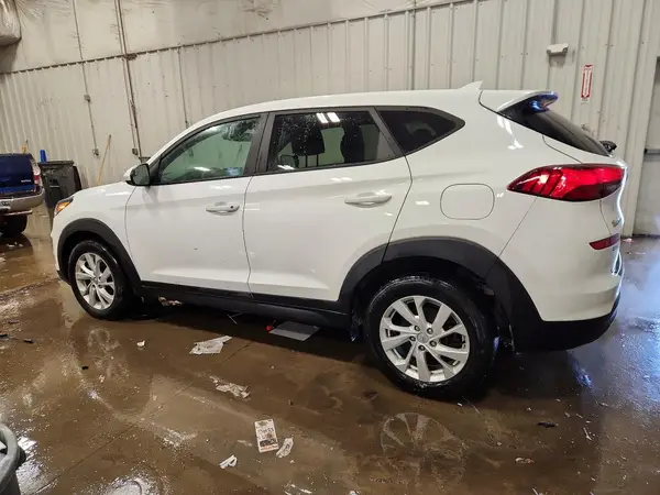 KM8J2CA4XMU296480 2021 HYUNDAI TUCSON - Image 2