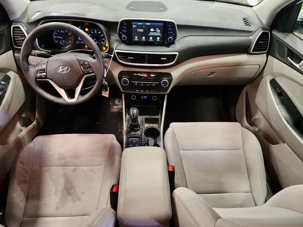 KM8J2CA4XMU296480 2021 HYUNDAI TUCSON - Image 8