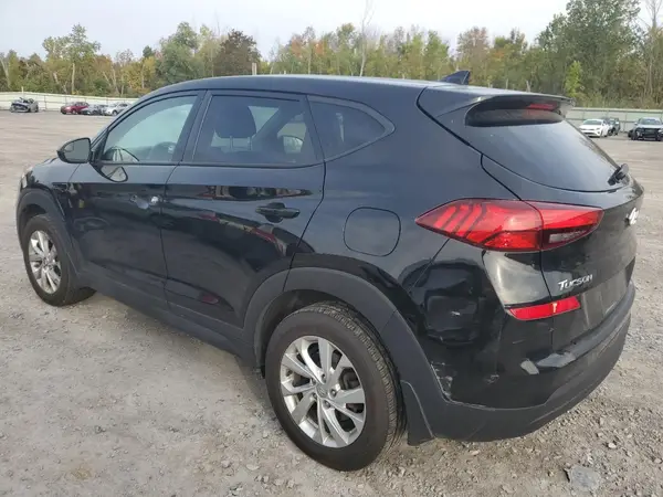 KM8J2CA4XMU311690 2021 HYUNDAI TUCSON - Image 2