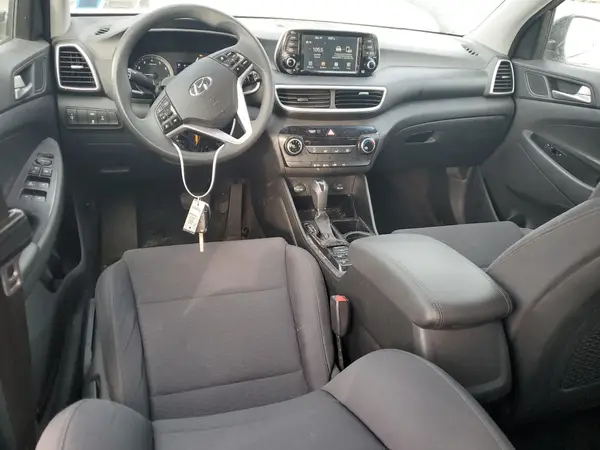 KM8J2CA4XMU311690 2021 HYUNDAI TUCSON - Image 8