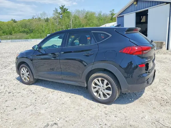 KM8J2CA4XMU312001 2021 HYUNDAI TUCSON - Image 2