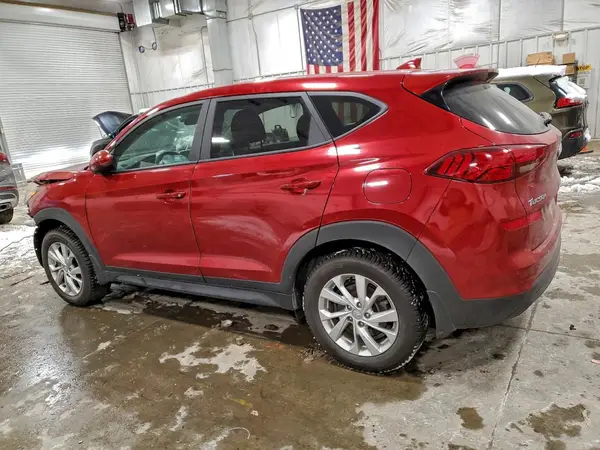 KM8J2CA4XMU327145 2021 HYUNDAI TUCSON - Image 2