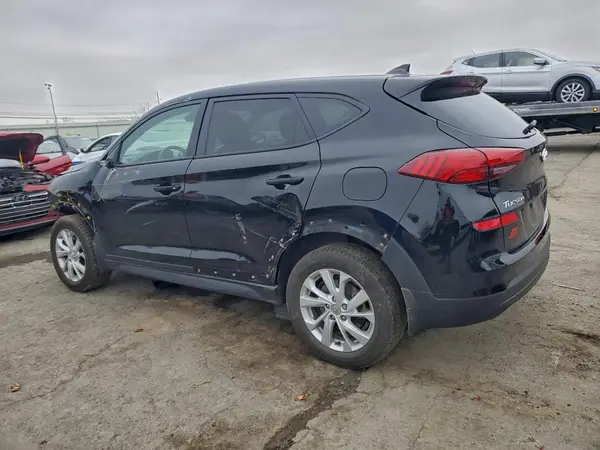 KM8J2CA4XMU334984 2021 HYUNDAI TUCSON - Image 2