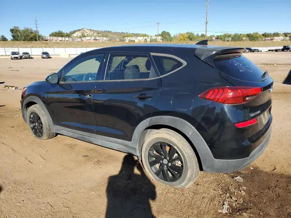 KM8J2CA4XMU338789 2021 HYUNDAI TUCSON - Image 2
