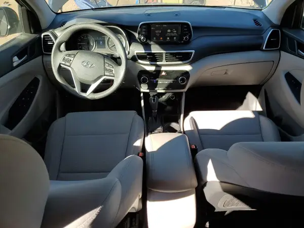 KM8J2CA4XMU338789 2021 HYUNDAI TUCSON - Image 8