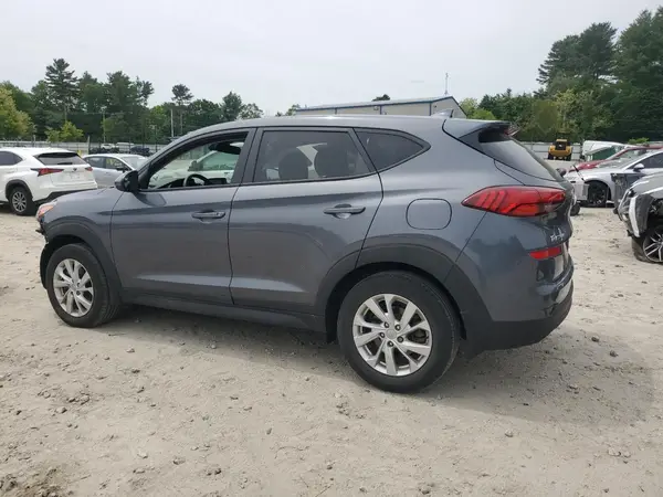 KM8J2CA4XMU345824 2021 HYUNDAI TUCSON - Image 2