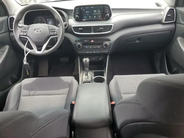 KM8J2CA4XMU345824 2021 HYUNDAI TUCSON - Image 8
