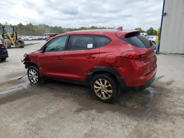 KM8J2CA4XMU366592 2021 HYUNDAI TUCSON - Image 2