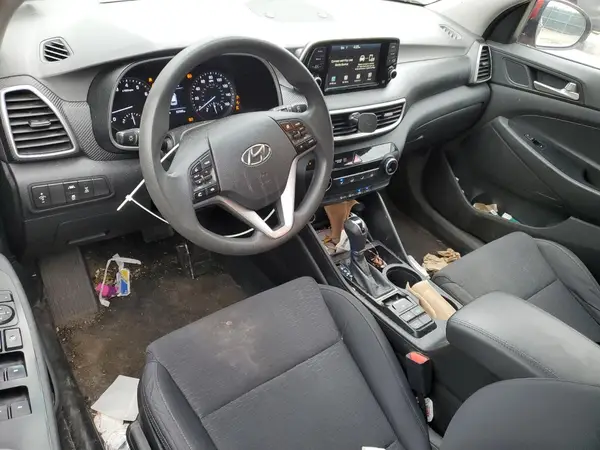 KM8J2CA4XMU366592 2021 HYUNDAI TUCSON - Image 8