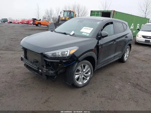 KM8J2CA4XMU375213 2021 HYUNDAI TUCSON - Image 2