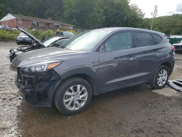 KM8J2CA4XMU390990 2021 HYUNDAI TUCSON - Image 1
