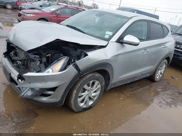 KM8J2CA4XMU395901 2021 HYUNDAI TUCSON - Image 2