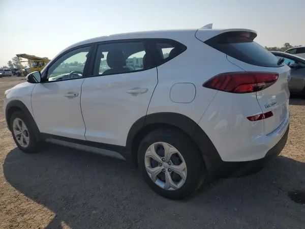KM8J2CA4XMU410378 2021 HYUNDAI TUCSON - Image 2
