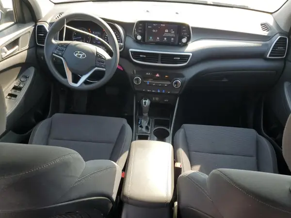 KM8J2CA4XMU410378 2021 HYUNDAI TUCSON - Image 8