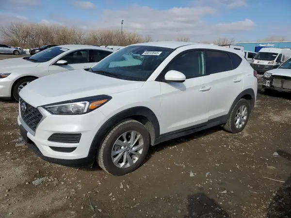 KM8J2TA43KU035091 2019 HYUNDAI TUCSON - Image 1