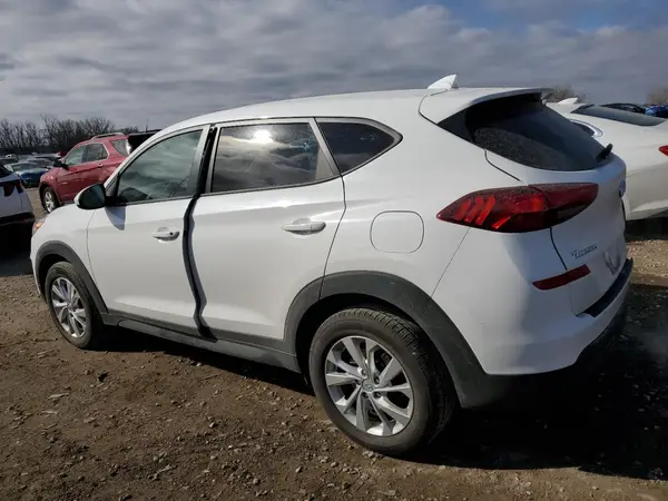 KM8J2TA43KU035091 2019 HYUNDAI TUCSON - Image 2