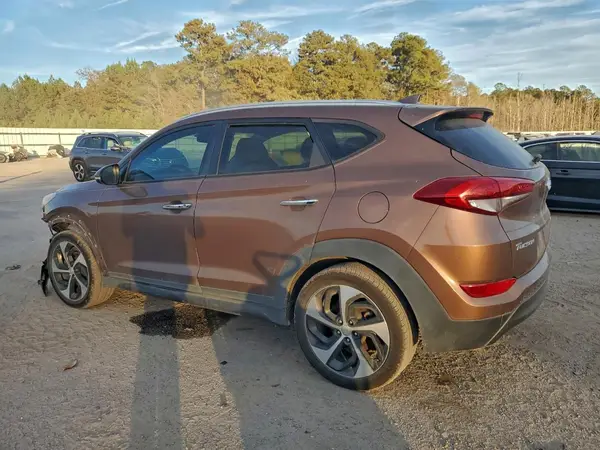 KM8J33A20GU023418 2016 HYUNDAI TUCSON - Image 2