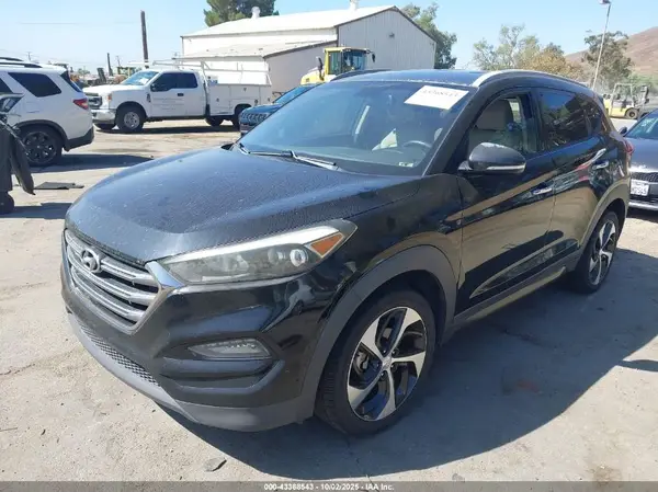 KM8J33A20GU026741 2016 HYUNDAI TUCSON - Image 2