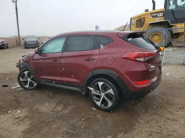 KM8J33A20GU029753 2016 HYUNDAI TUCSON - Image 2