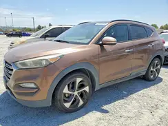 KM8J33A20GU032541 2016 HYUNDAI TUCSON