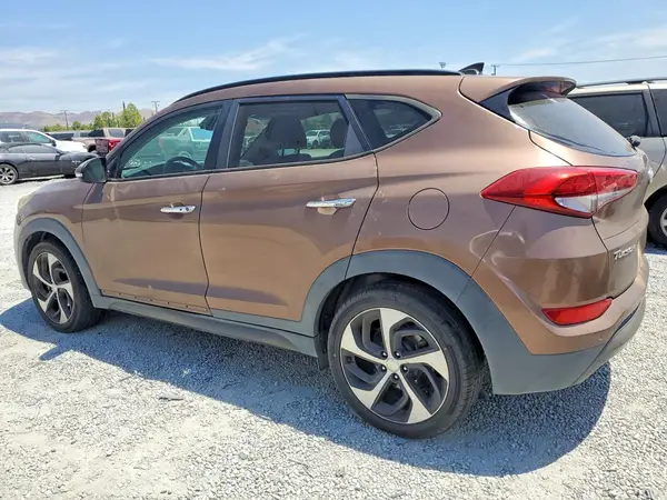KM8J33A20GU032541 2016 HYUNDAI TUCSON - Image 2