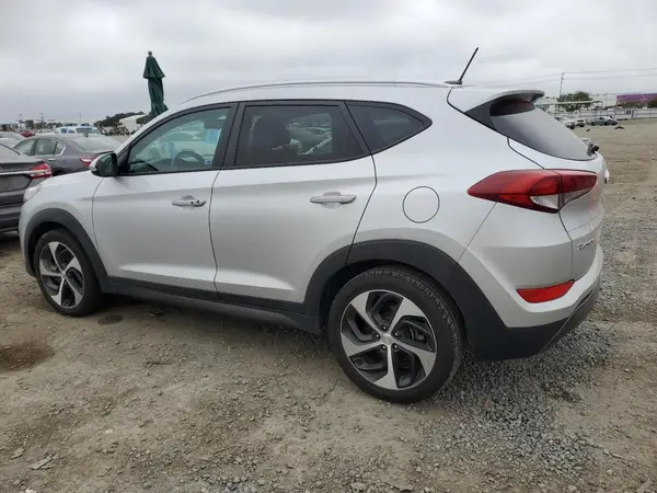 KM8J33A20GU036735 2016 HYUNDAI TUCSON - Image 2