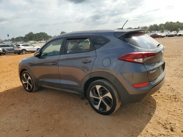 KM8J33A20GU039201 2016 HYUNDAI TUCSON - Image 2