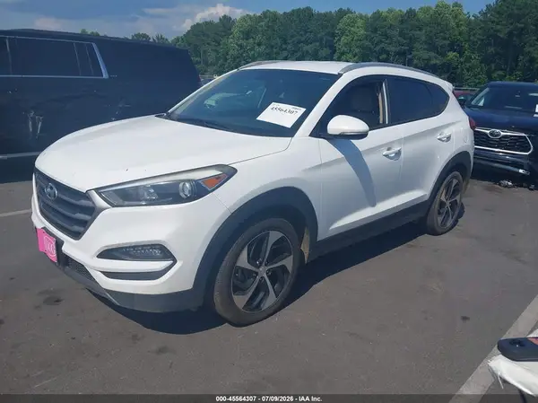 KM8J33A20GU045273 2016 HYUNDAI TUCSON - Image 2
