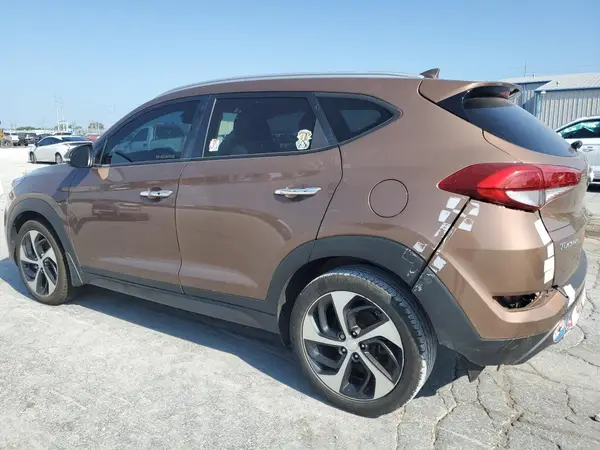 KM8J33A20GU045791 2016 HYUNDAI TUCSON - Image 2