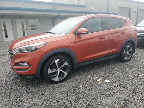 KM8J33A20GU051901 2016 HYUNDAI TUCSON - Image 1