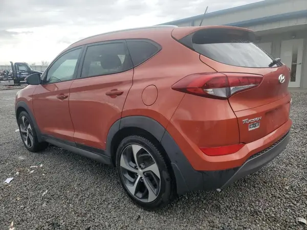 KM8J33A20GU051901 2016 HYUNDAI TUCSON - Image 2