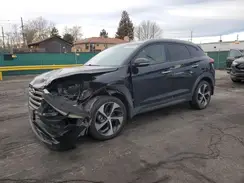 KM8J33A20GU052093 2016 HYUNDAI TUCSON