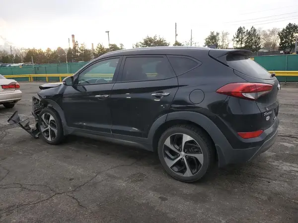 KM8J33A20GU052093 2016 HYUNDAI TUCSON - Image 2