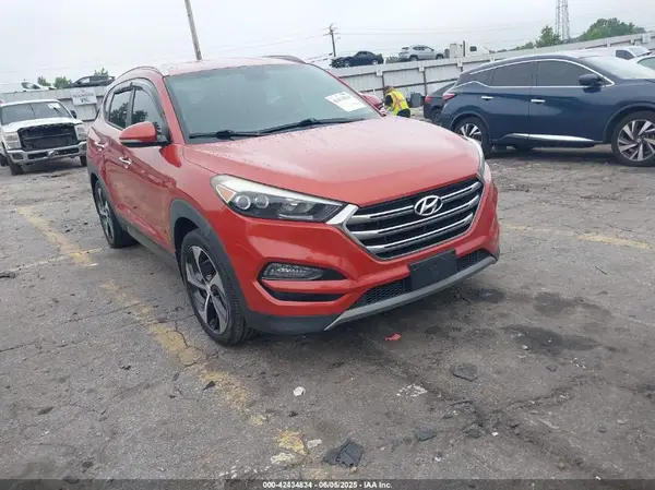 KM8J33A20GU053356 2016 HYUNDAI TUCSON - Image 1