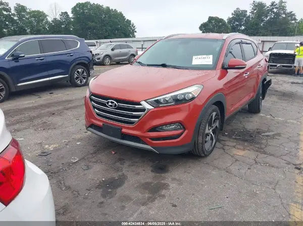 KM8J33A20GU053356 2016 HYUNDAI TUCSON - Image 2