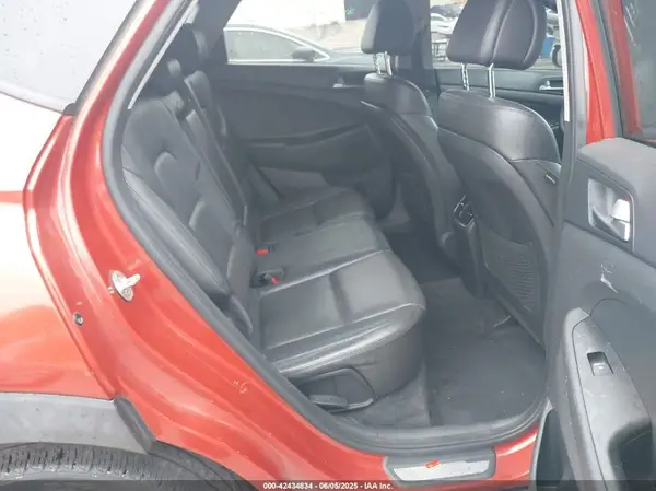 KM8J33A20GU053356 2016 HYUNDAI TUCSON - Image 8
