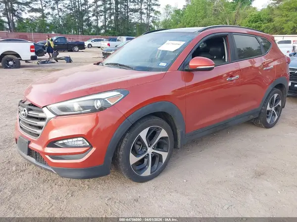 KM8J33A20GU053888 2016 HYUNDAI TUCSON - Image 2