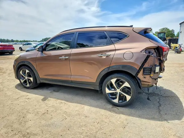 KM8J33A20GU056449 2016 HYUNDAI TUCSON - Image 2