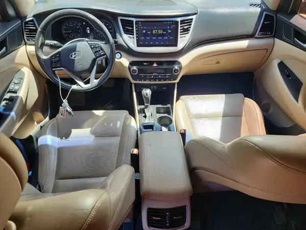 KM8J33A20GU056449 2016 HYUNDAI TUCSON - Image 8